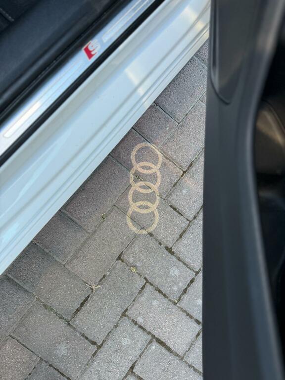 Audi A4 A4 S Line 30 Tdi S-a Blue #48