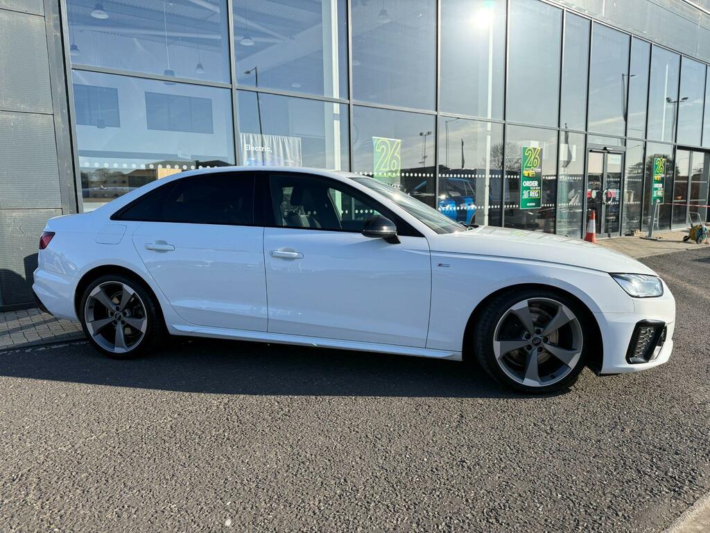 Audi A4 A4 S Line 30 Tdi S-a Blue #12