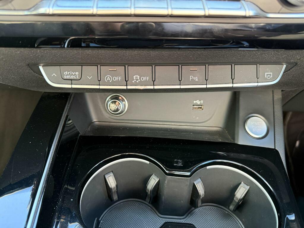 Audi A4 A4 S Line 30 Tdi S-a Blue #22