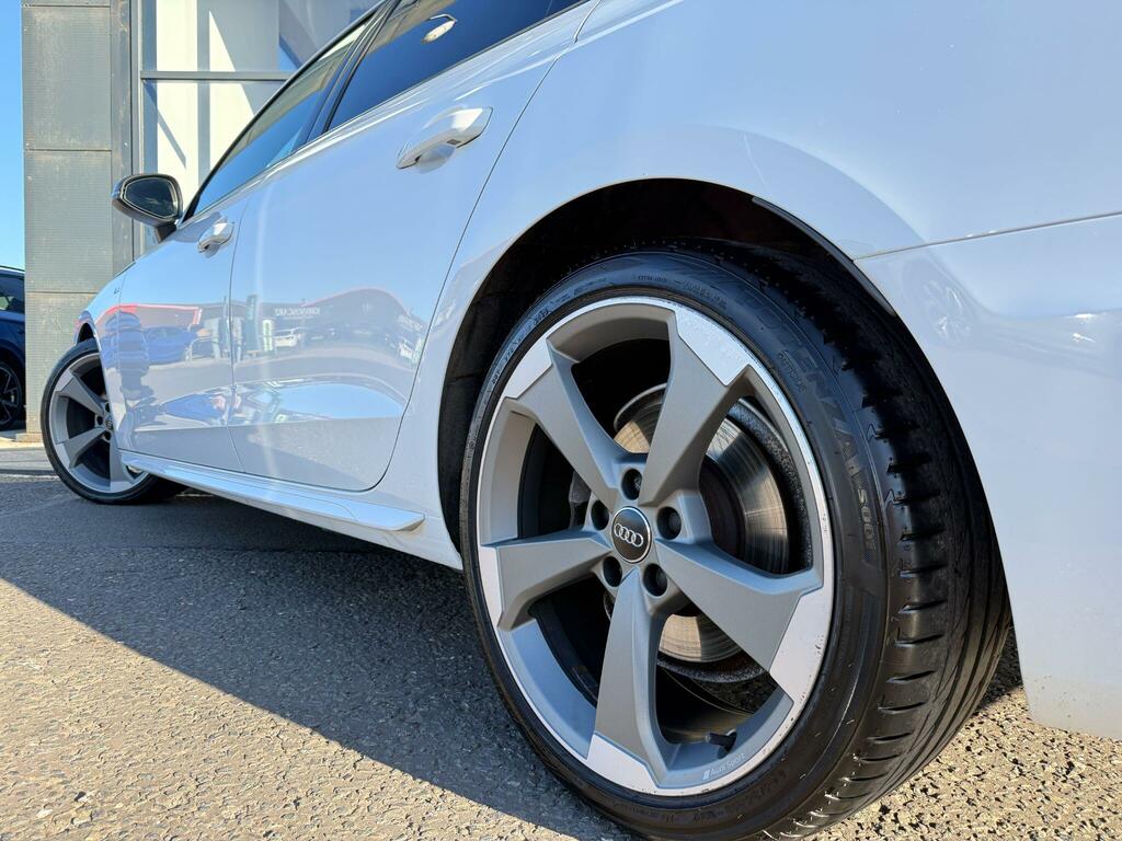Audi A4 A4 S Line 30 Tdi S-a Blue #25