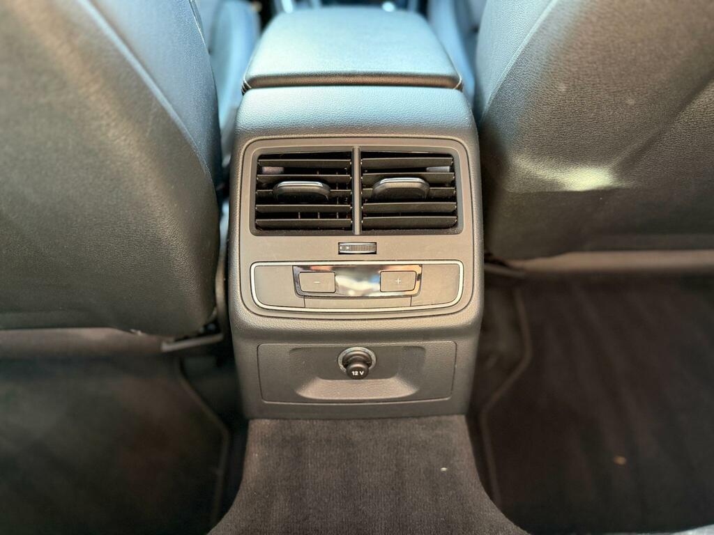 Audi A4 A4 S Line 30 Tdi S-a Blue #16