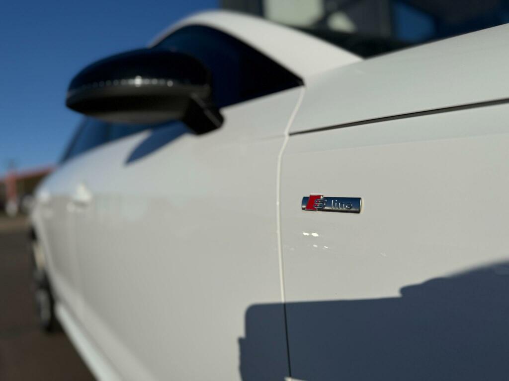 Audi A4 A4 S Line 30 Tdi S-a Blue #34