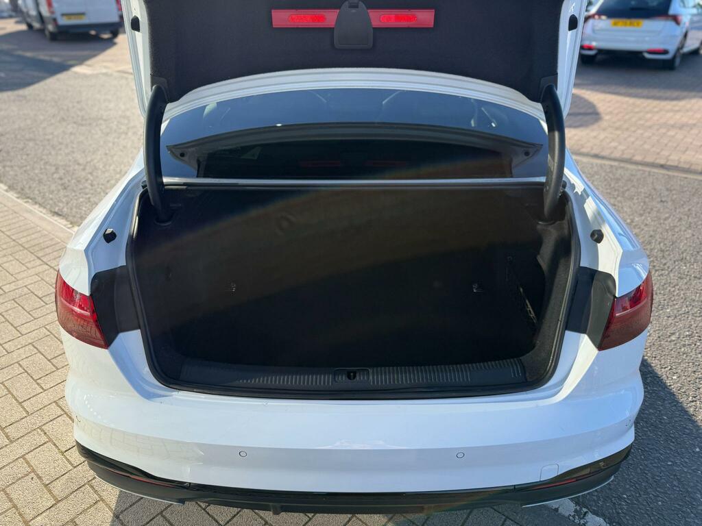 Audi A4 A4 S Line 30 Tdi S-a Blue #35