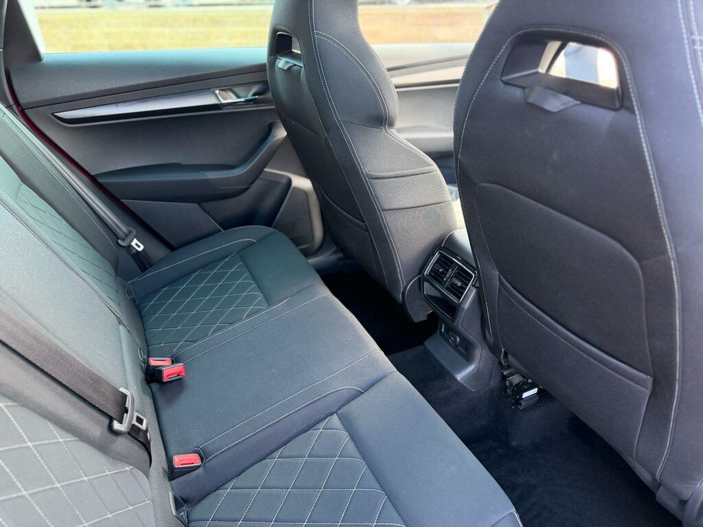 Skoda Karoq Se Blue #15