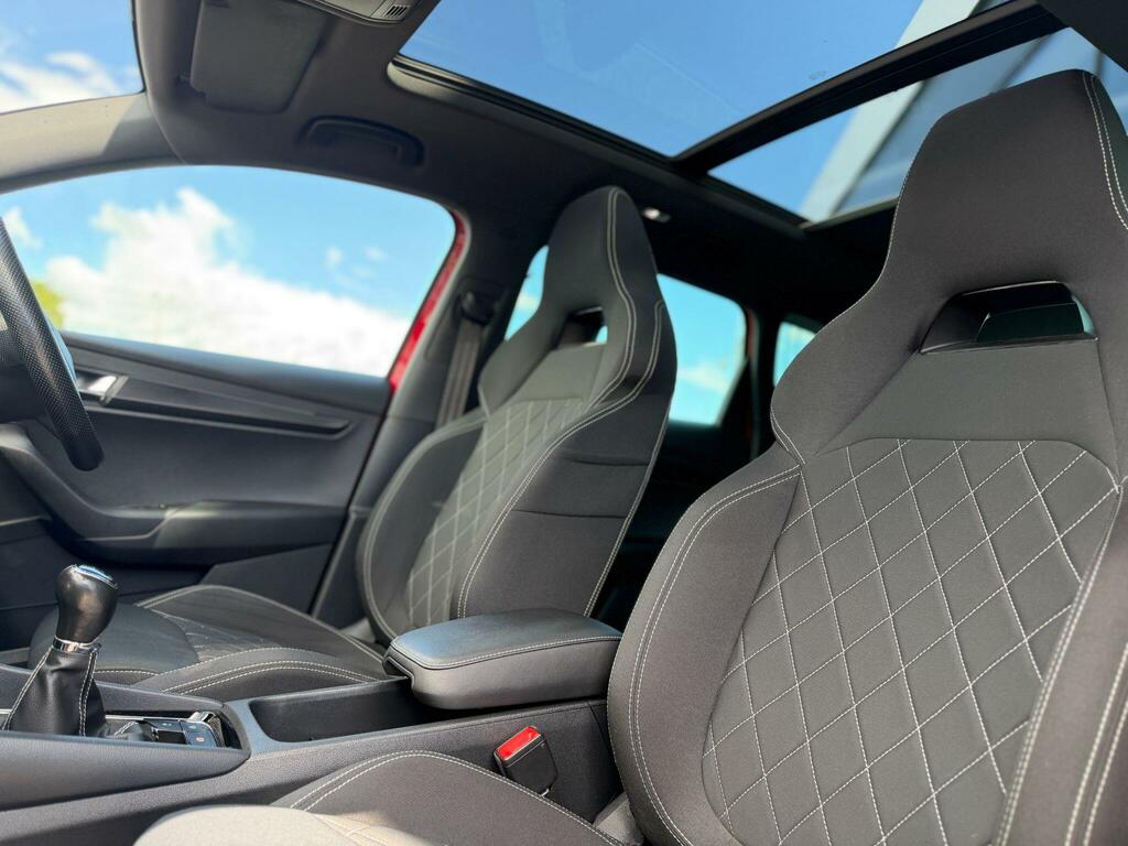 Skoda Karoq Se Blue #43