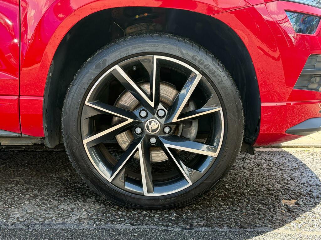 Skoda Karoq Se Blue #29