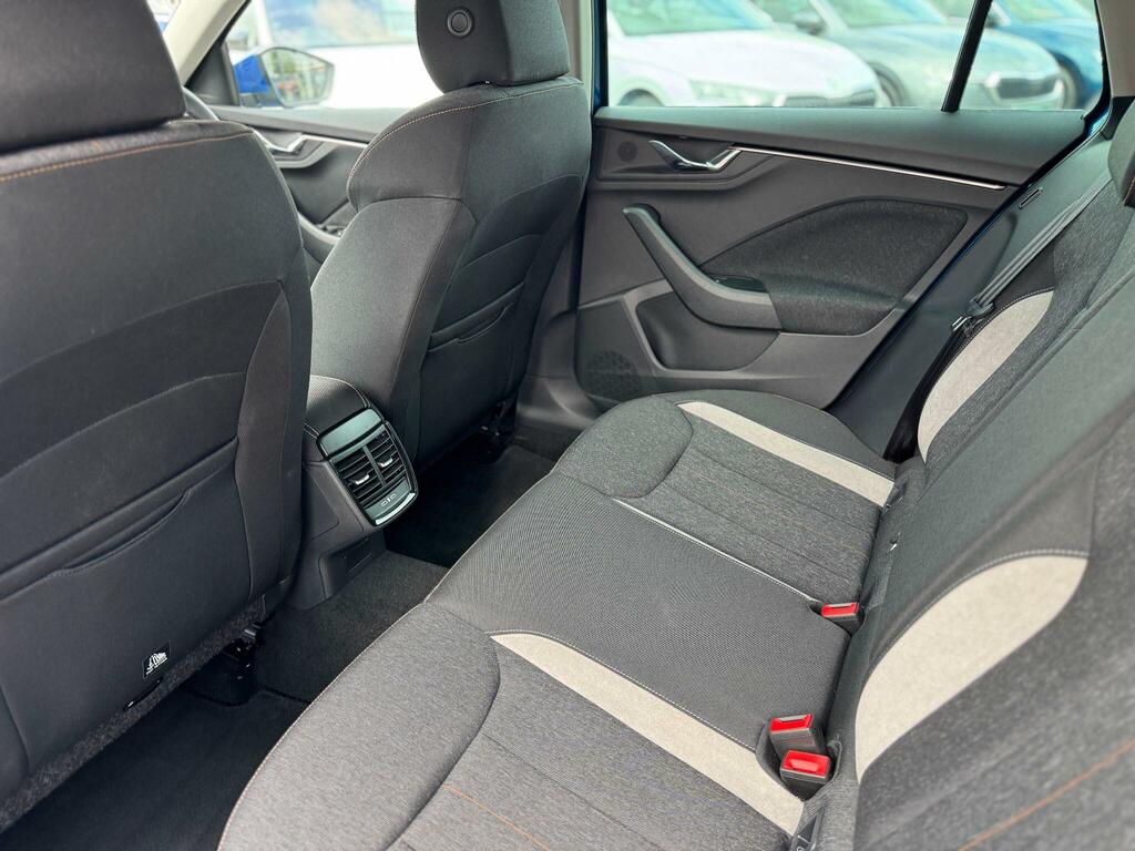 Skoda Scala 1.0 Tsi 95 Se Edition Blue #42