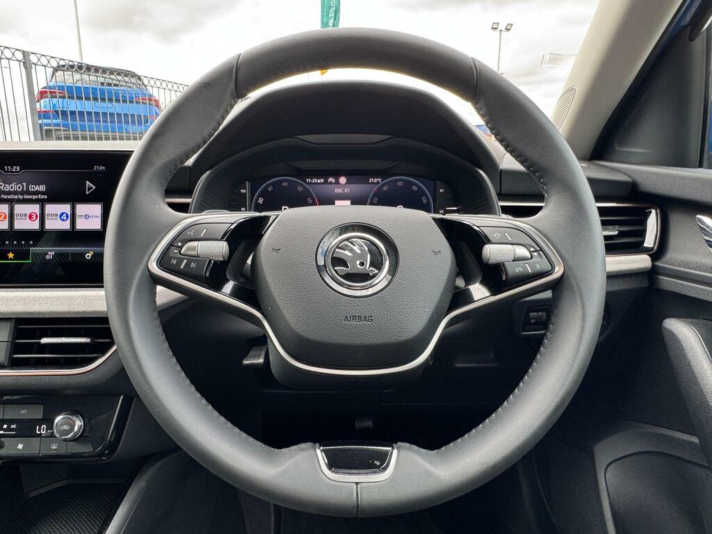 Skoda Scala 1.0 Tsi 95 Se Edition Blue #67