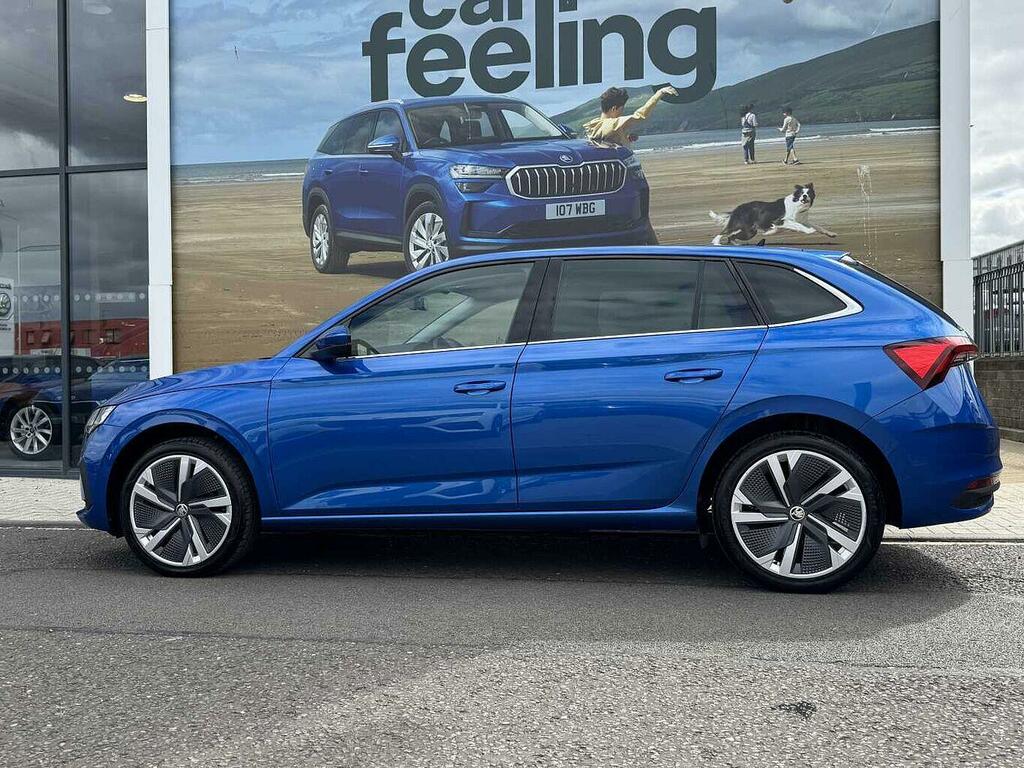 Skoda Scala 1.0 Tsi 95 Se Edition Blue #18