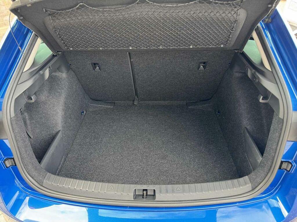 Skoda Scala 1.0 Tsi 95 Se Edition Blue #8