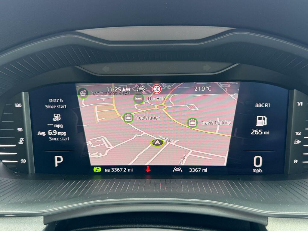 Skoda Scala 1.0 Tsi 95 Se Edition Blue #73