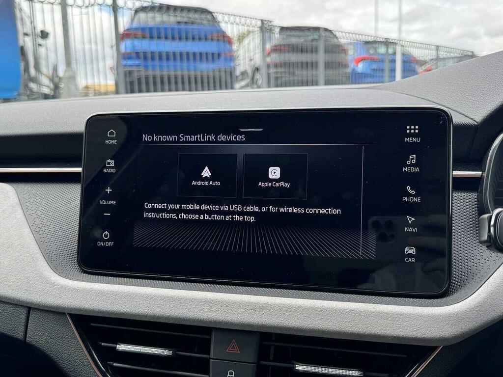 Skoda Scala 1.0 Tsi 95 Se Edition Blue #13