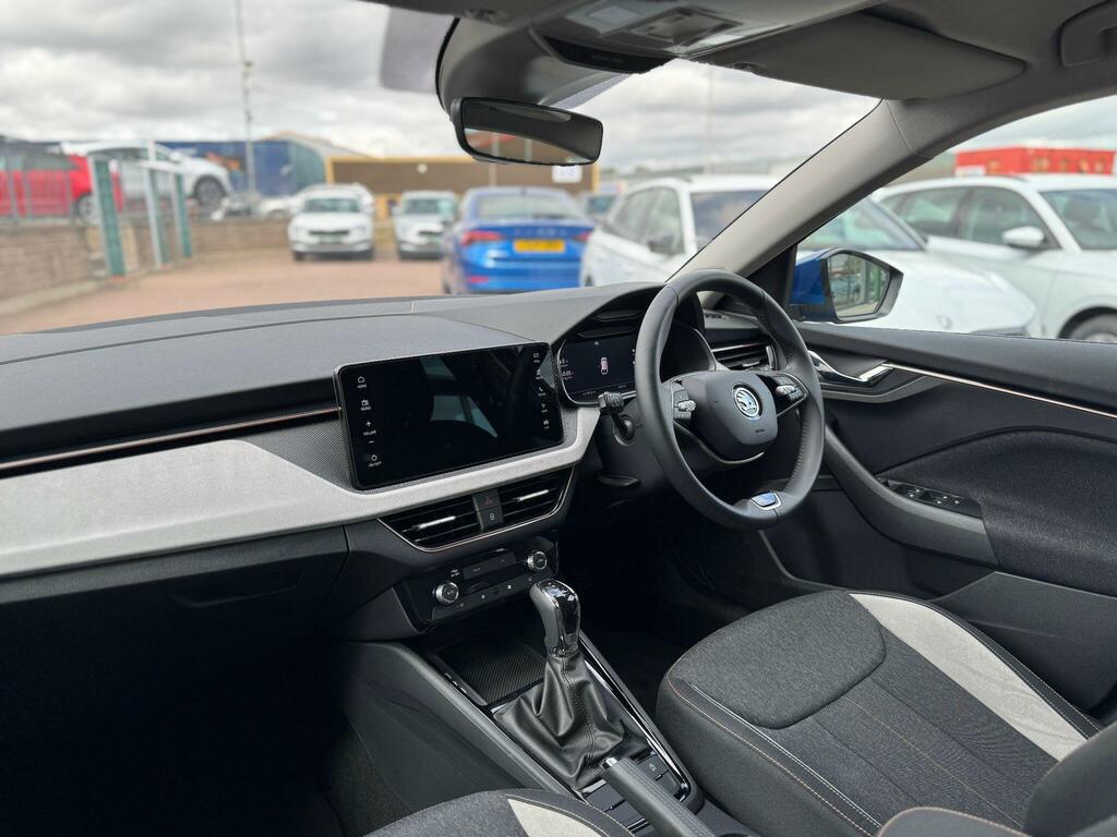 Skoda Scala 1.0 Tsi 95 Se Edition Blue #22