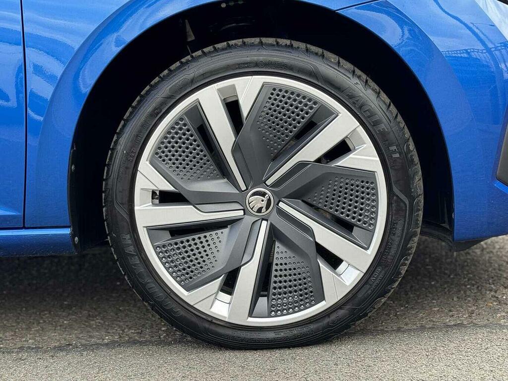 Skoda Scala 1.0 Tsi Se L Hatchback Dsg Euro 6 Ss Blue #5