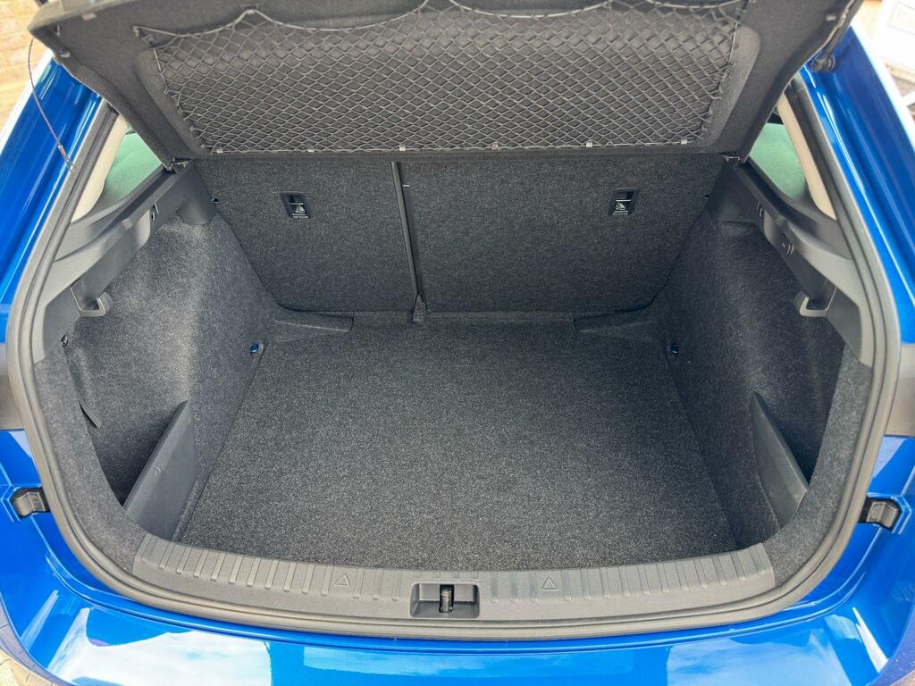 Skoda Scala 1.0 Tsi 95 Se Edition Blue #66