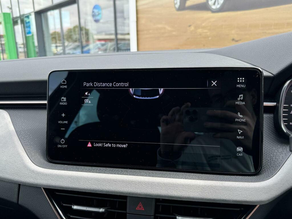 Skoda Scala 1.0 Tsi 95 Se Edition Blue #60
