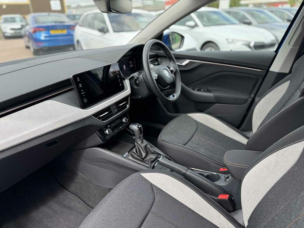 Skoda Scala 1.0 Tsi Se L Hatchback Dsg Euro 6 Ss Blue #2