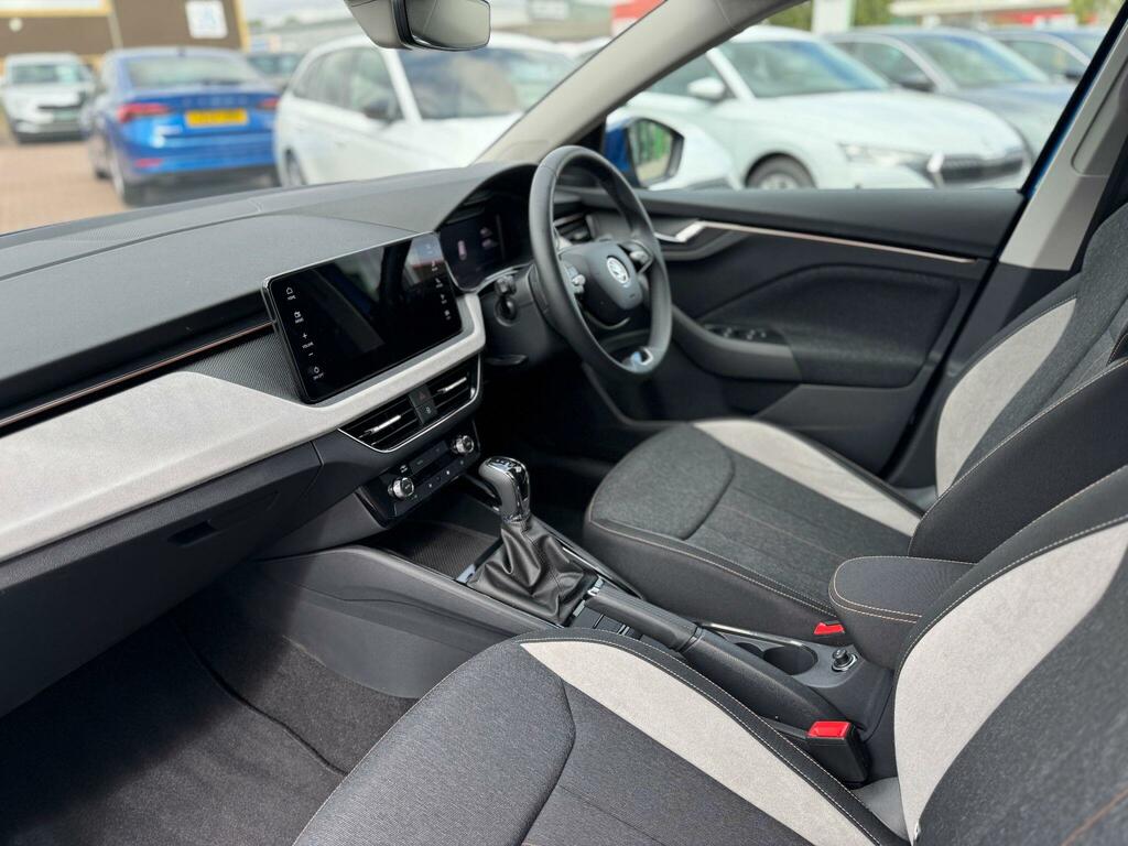 Skoda Scala 1.0 Tsi 95 Se Edition Blue #68