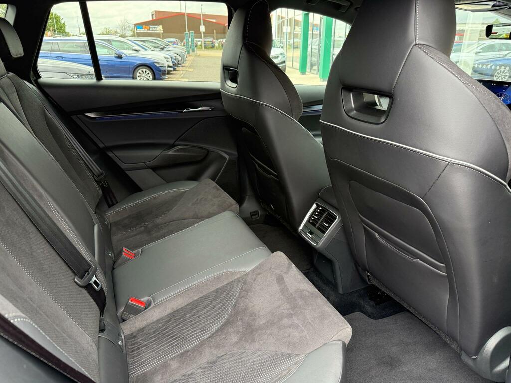 Skoda ENYAQ 60 Blue #13