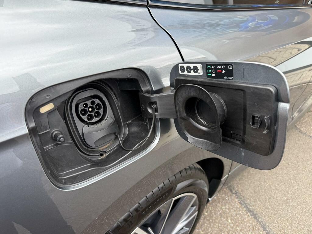 Skoda ENYAQ 60 Blue #22