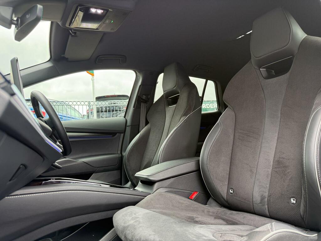 Skoda ENYAQ 60 Blue #44