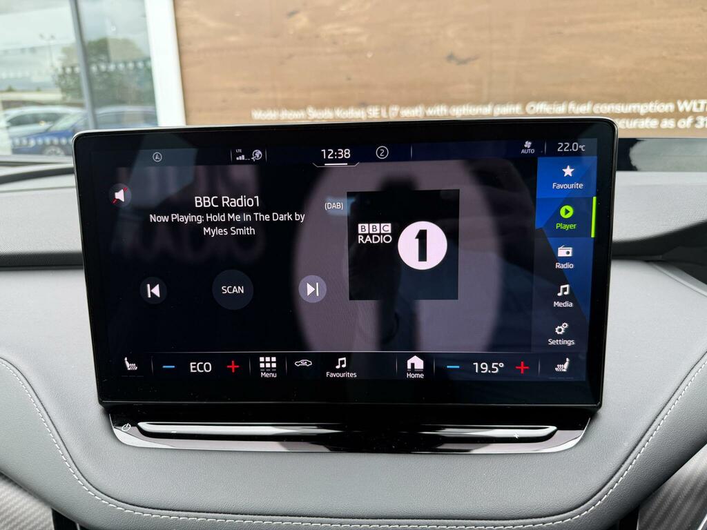 Skoda ENYAQ 60 Blue #30