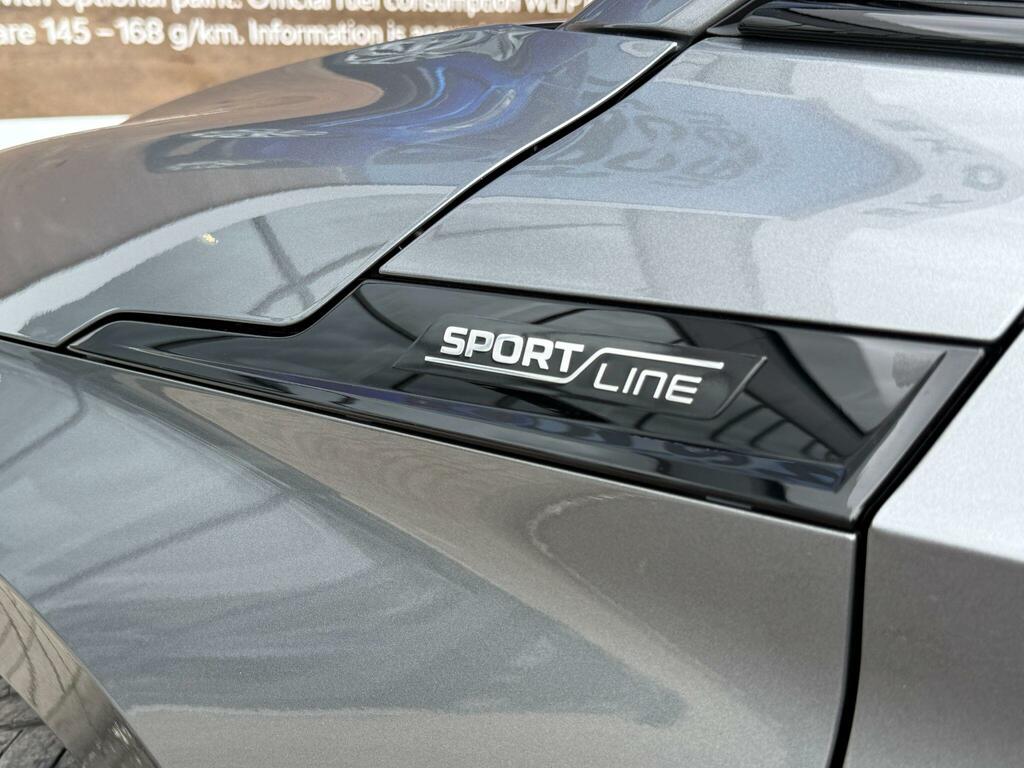 Skoda ENYAQ 60 Blue #46