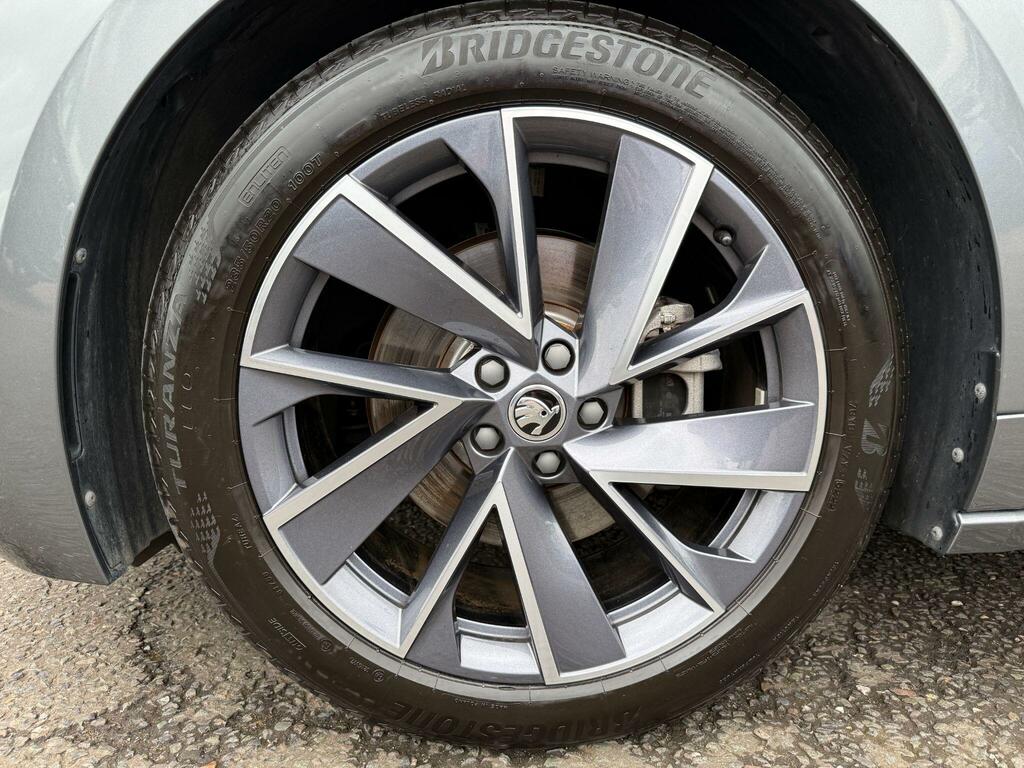 Skoda ENYAQ 60 Blue #27