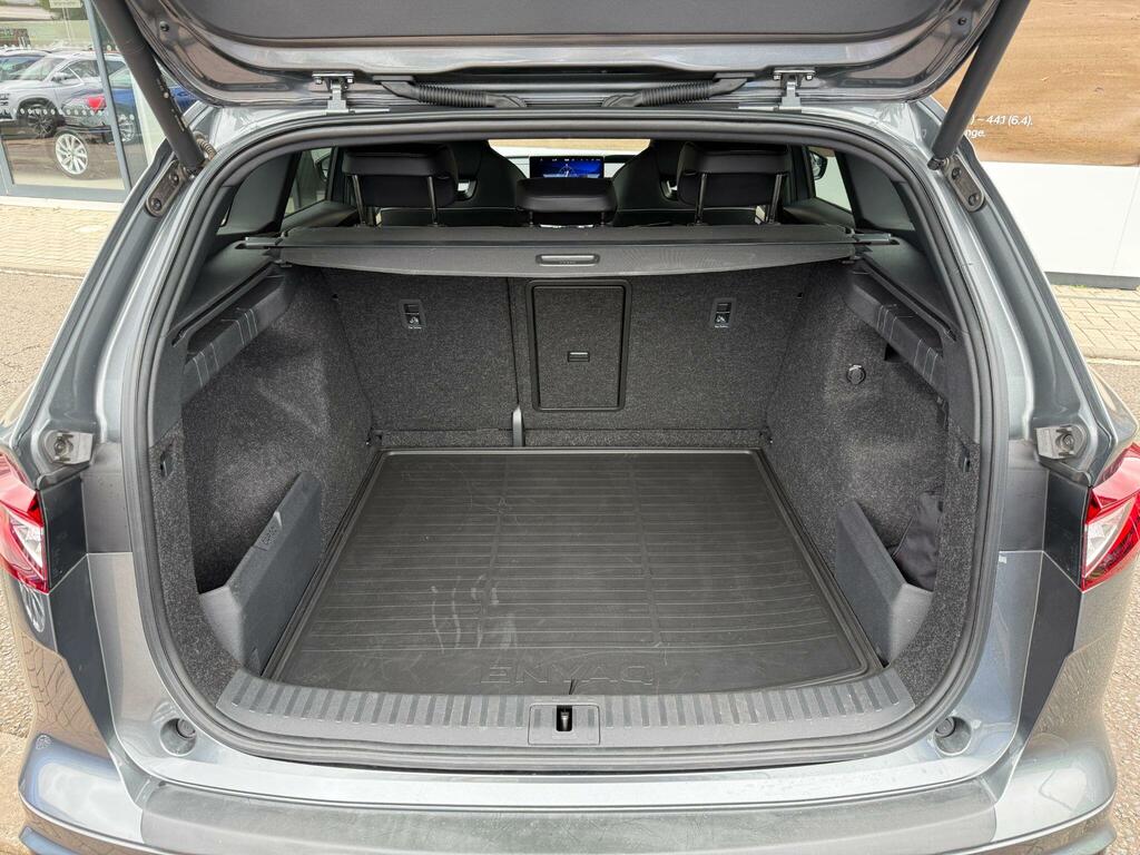 Skoda ENYAQ 60 Blue #41