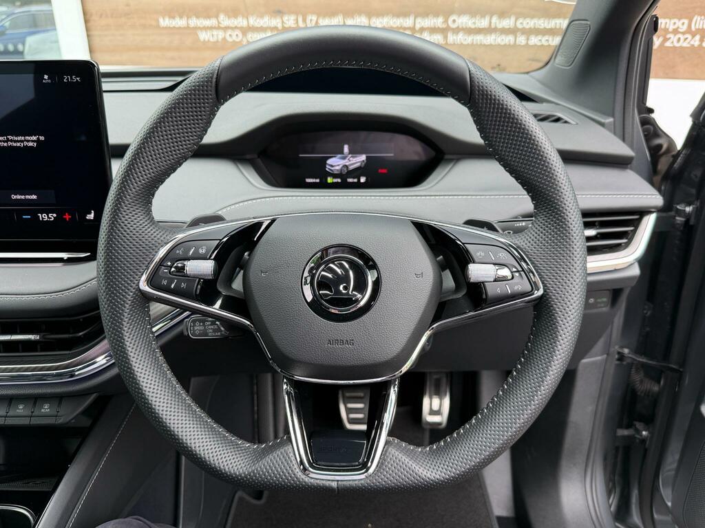 Skoda ENYAQ 60 Blue #42
