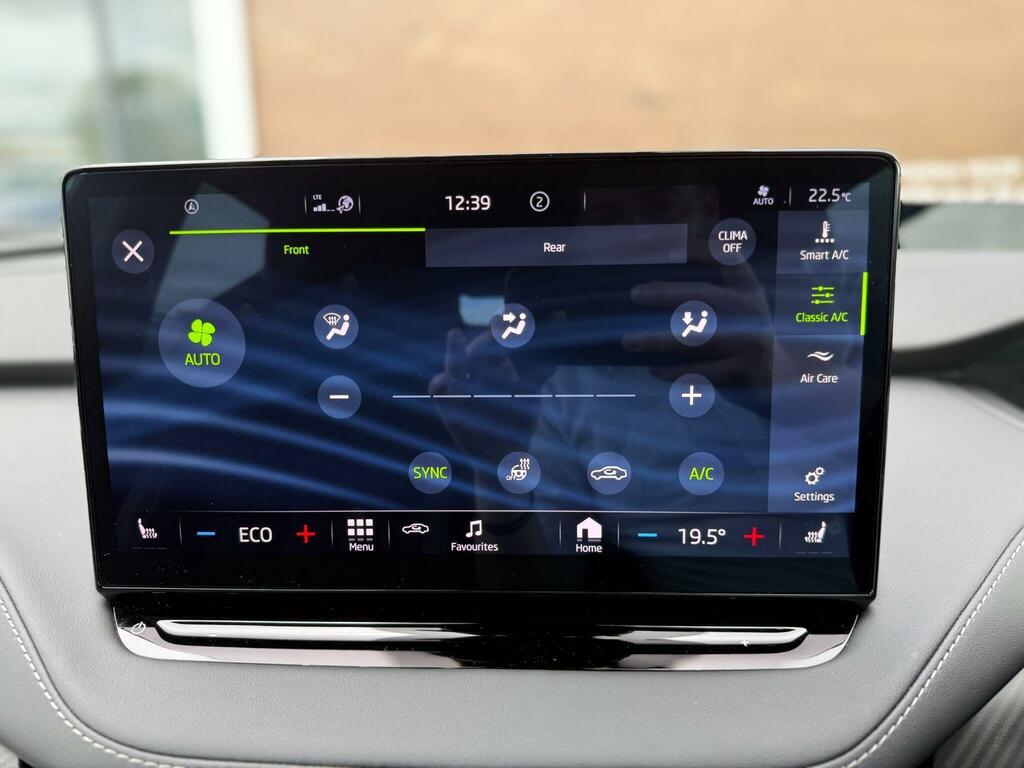 Skoda ENYAQ 60 Blue #37