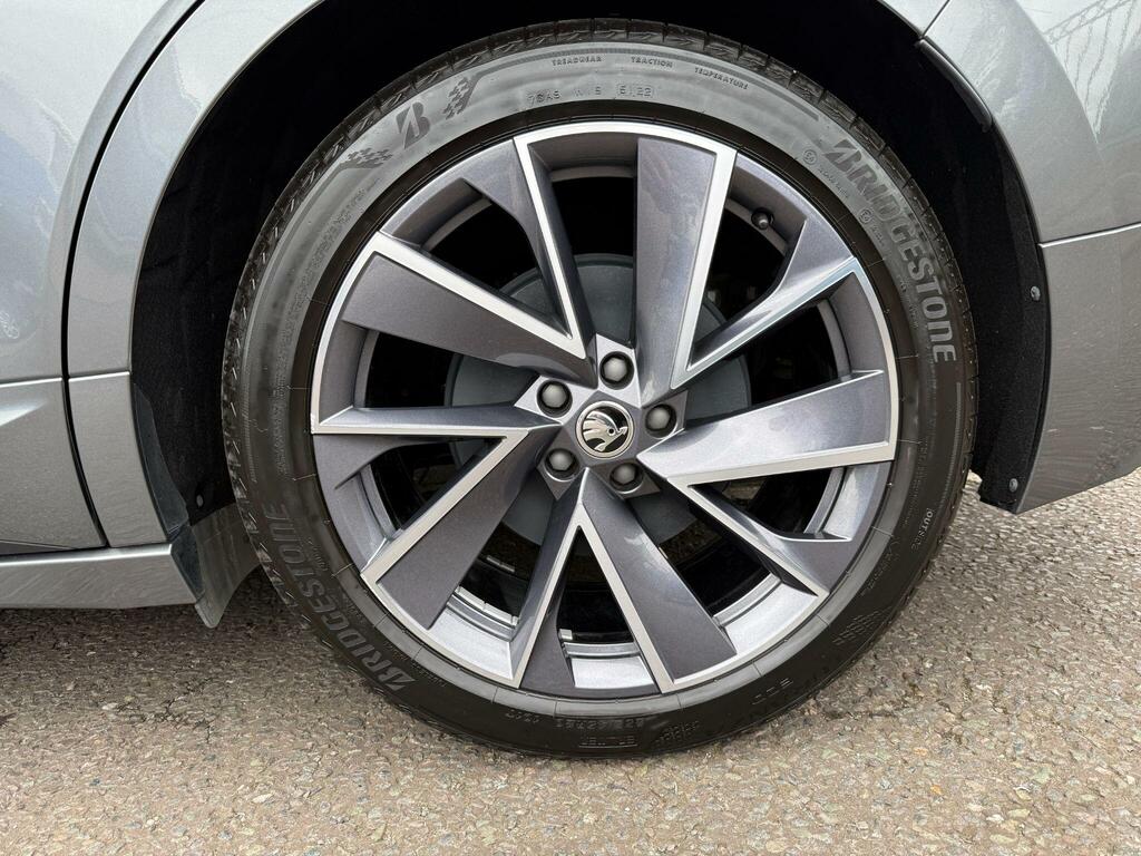 Skoda ENYAQ 60 Blue #26