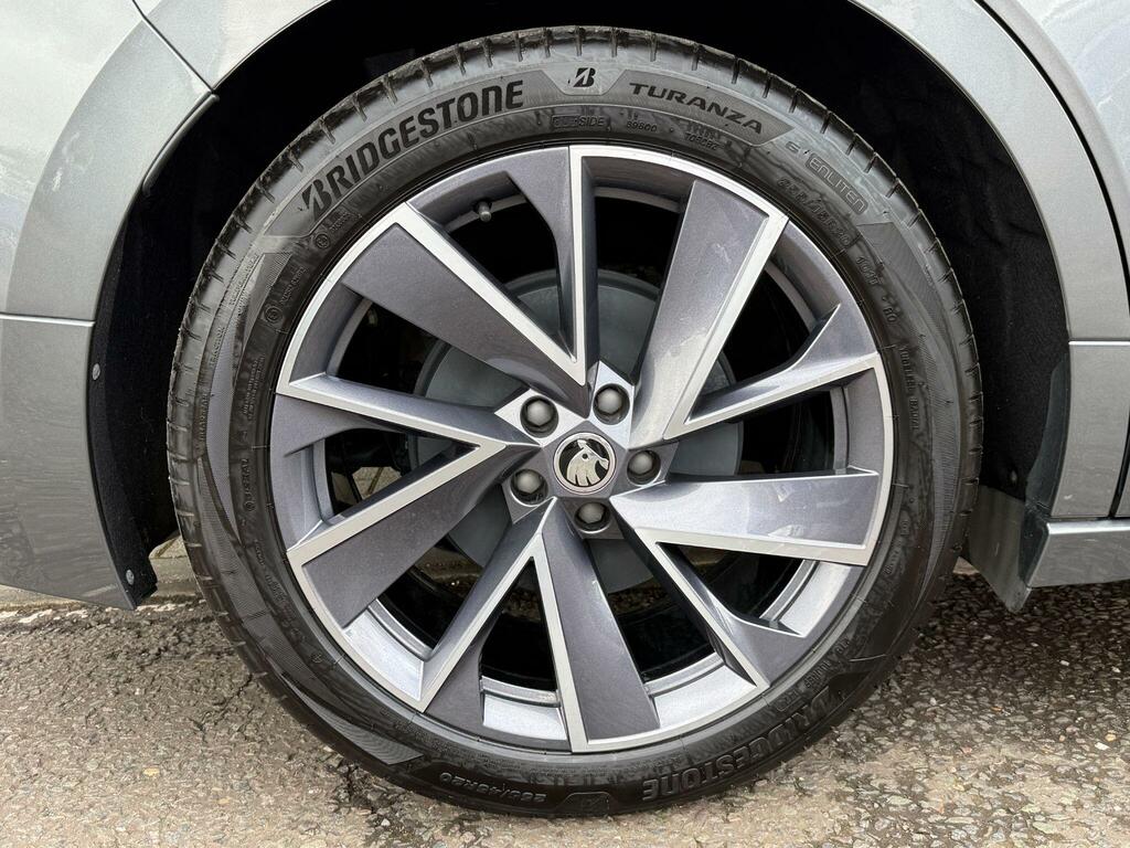 Skoda ENYAQ 60 Blue #24