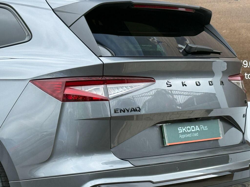 Skoda ENYAQ 60 Blue #47