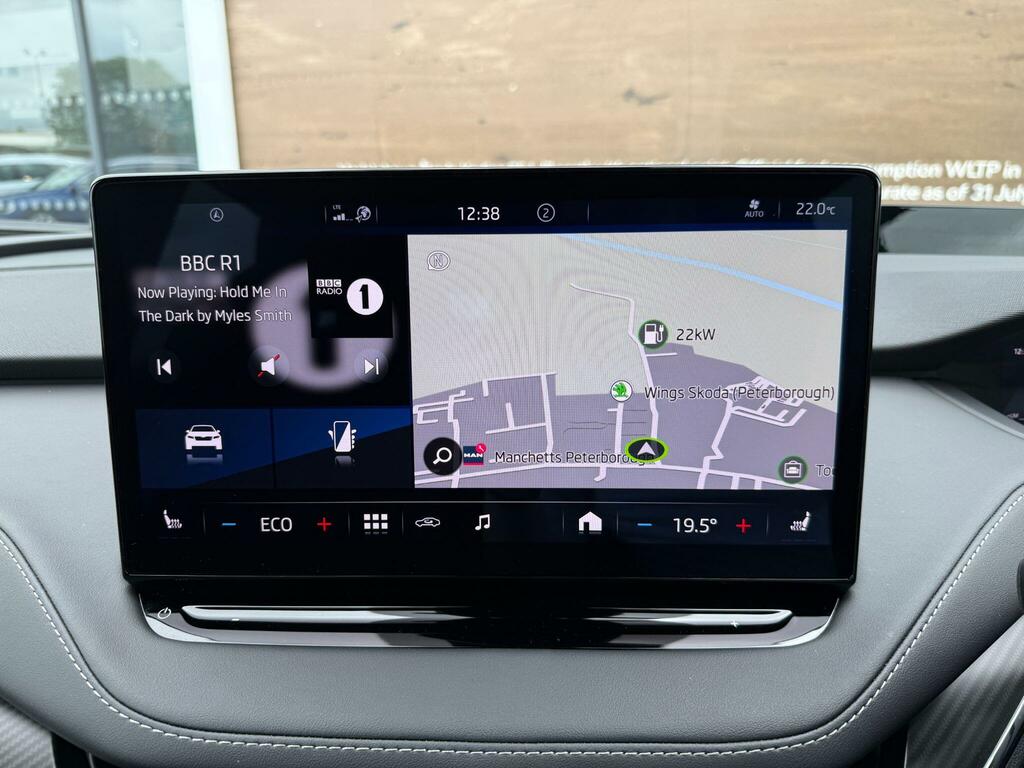 Skoda ENYAQ 60 Blue #29
