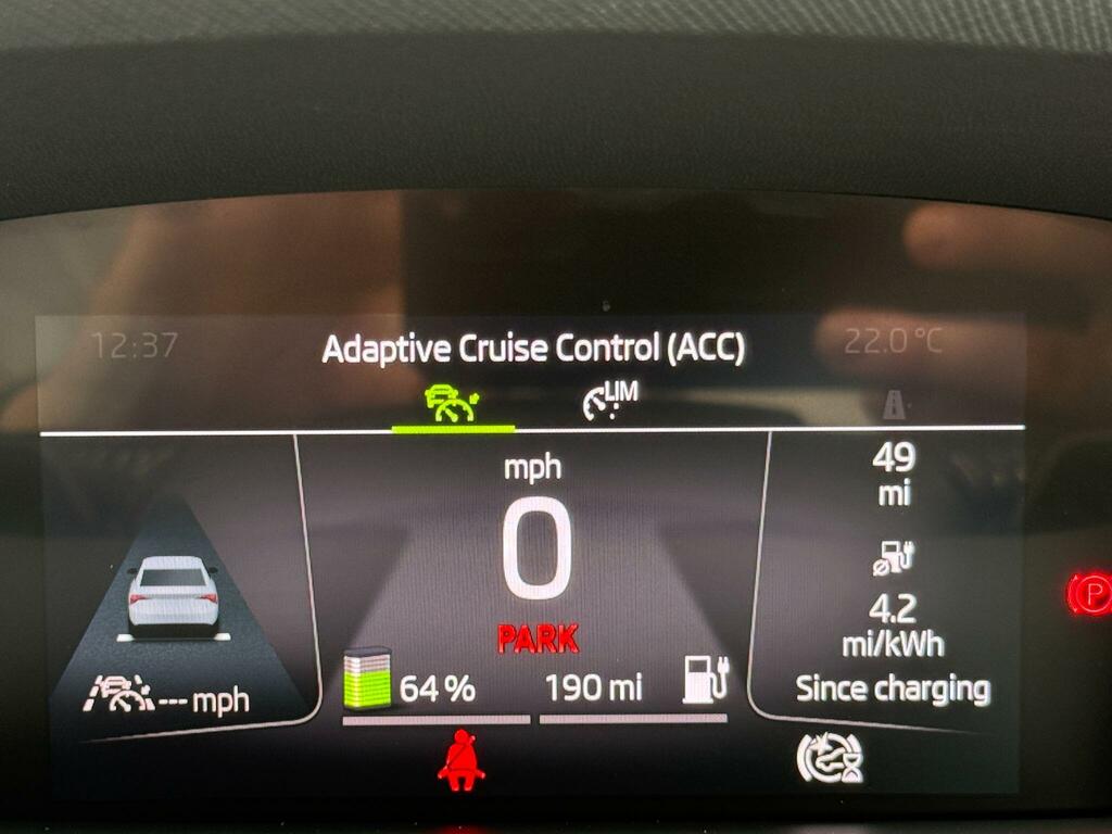 Skoda ENYAQ 60 Blue #40