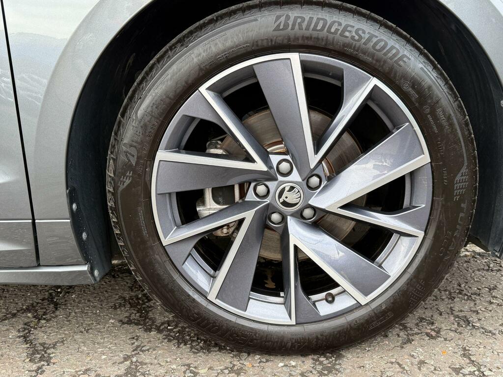 Skoda ENYAQ 60 Blue #23