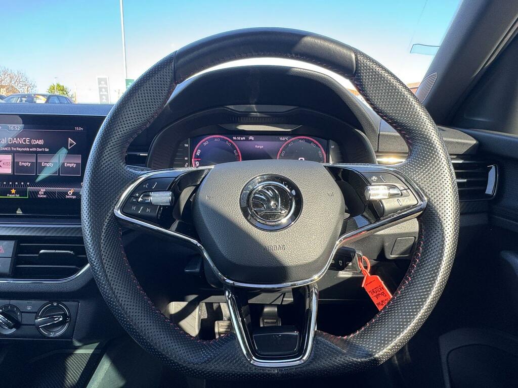 Skoda Kamiq Se Blue #44