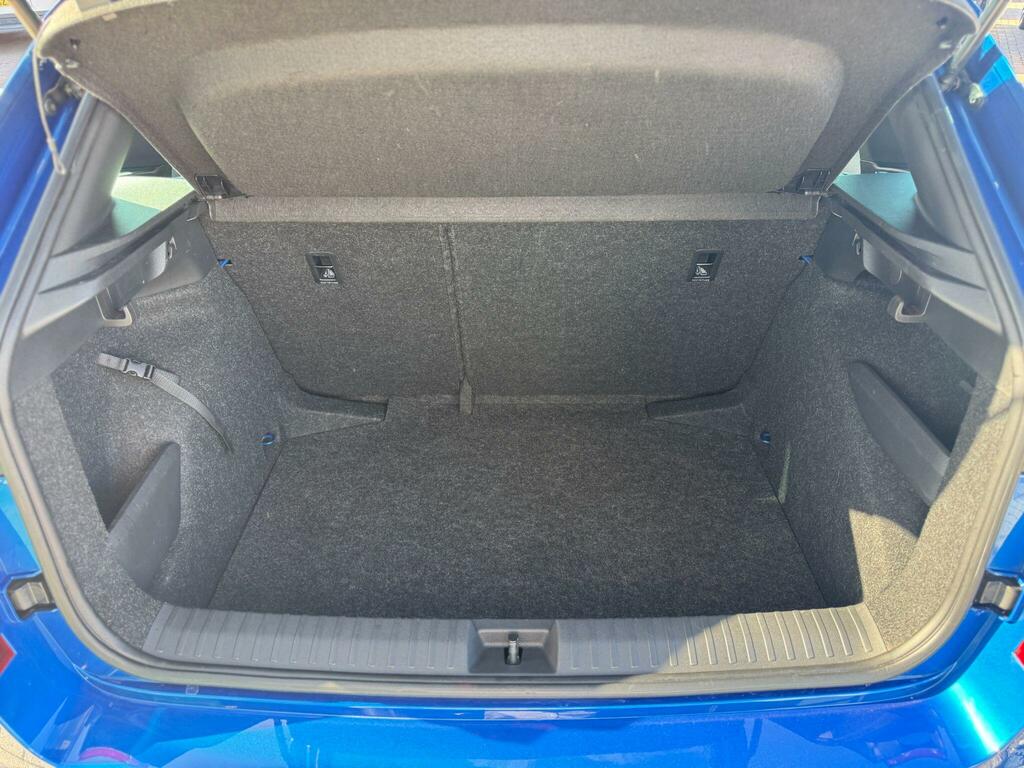 Skoda Kamiq Se Blue #29