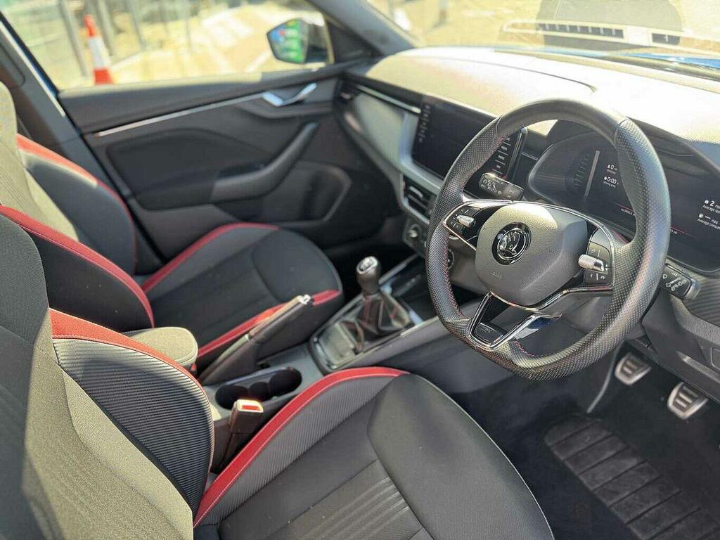 Skoda Kamiq 1.0 Tsi 110 Monte Carlo Blue #6