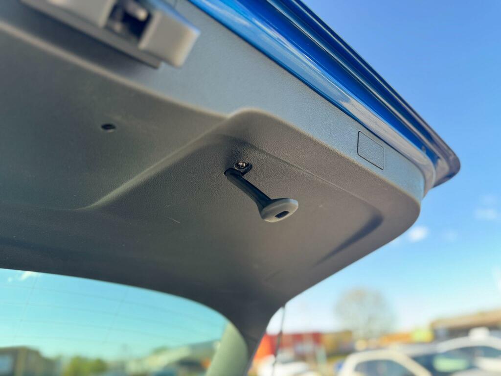 Skoda Kamiq Se Blue #31