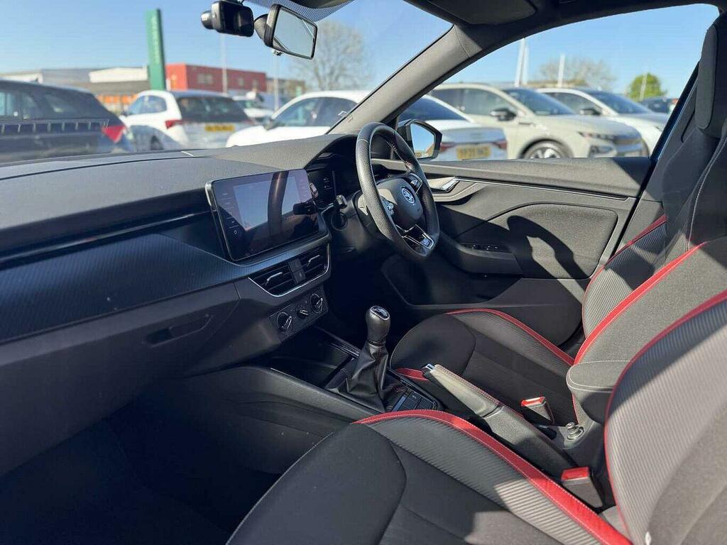 Skoda Kamiq 1.0 Tsi 110 Monte Carlo Blue #2