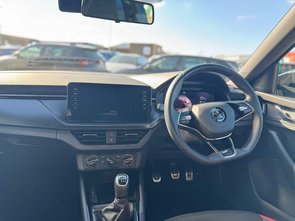 Skoda Kamiq Se Blue #35
