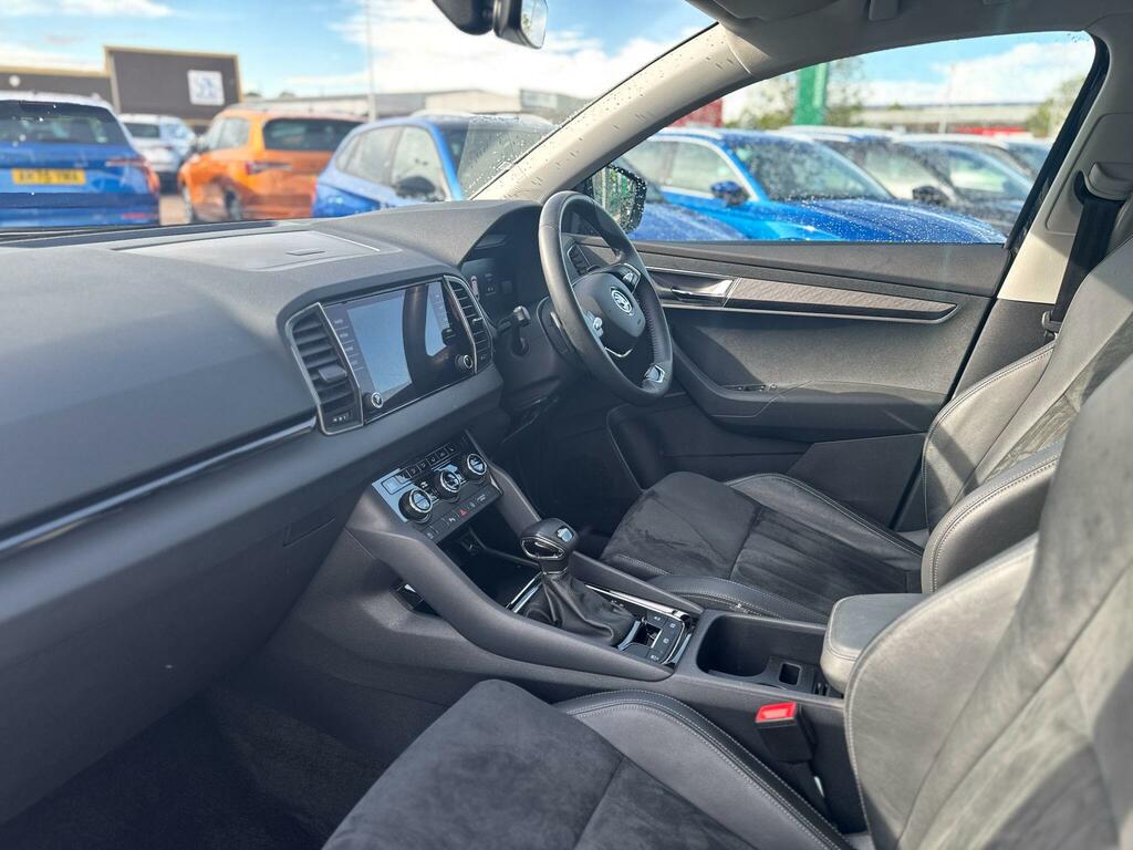 Skoda Karoq 1.5 Tsi Se L Black #32