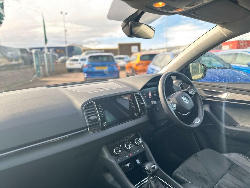 Skoda Karoq 1.5 Tsi Se L Black #29