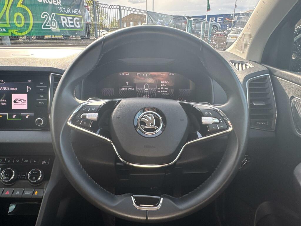 Skoda Karoq 1.5 Tsi Se L Black #36