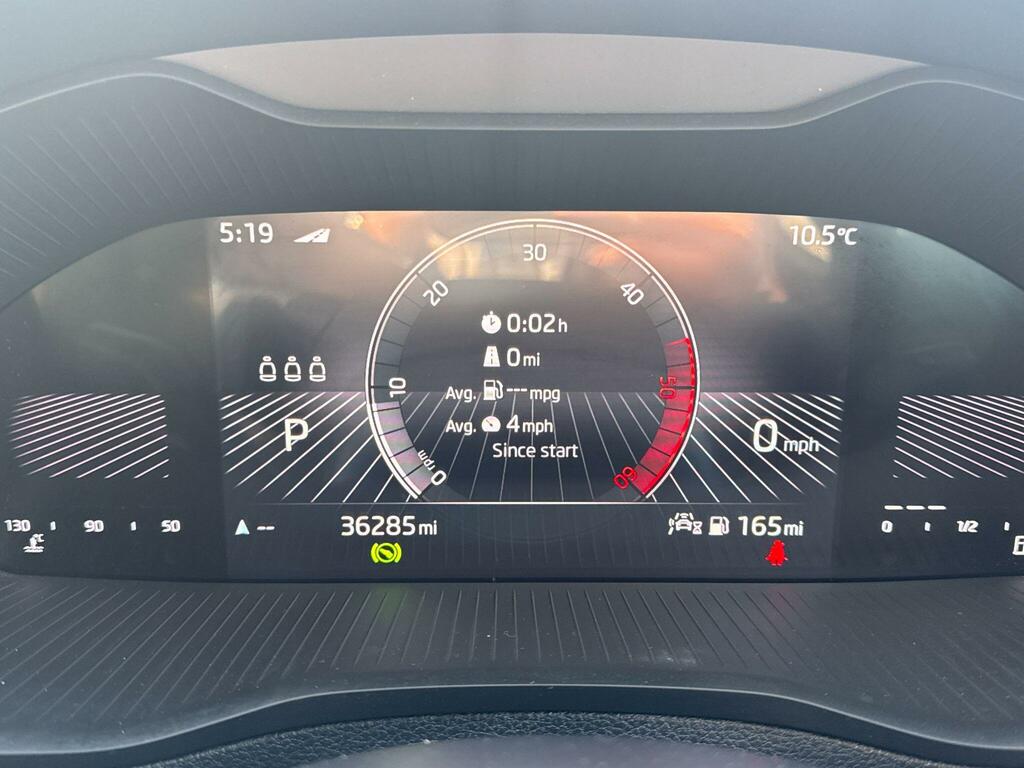 Skoda Karoq 1.5 Tsi Se L Black #41