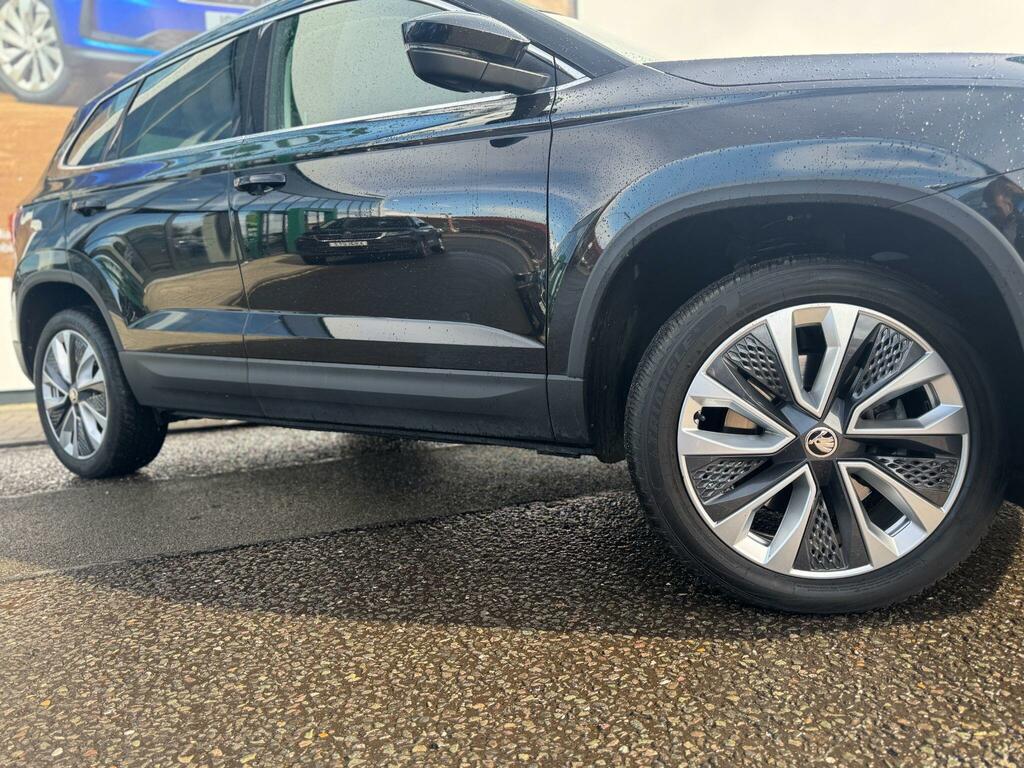 Skoda Karoq 1.5 Tsi Se L Black #21