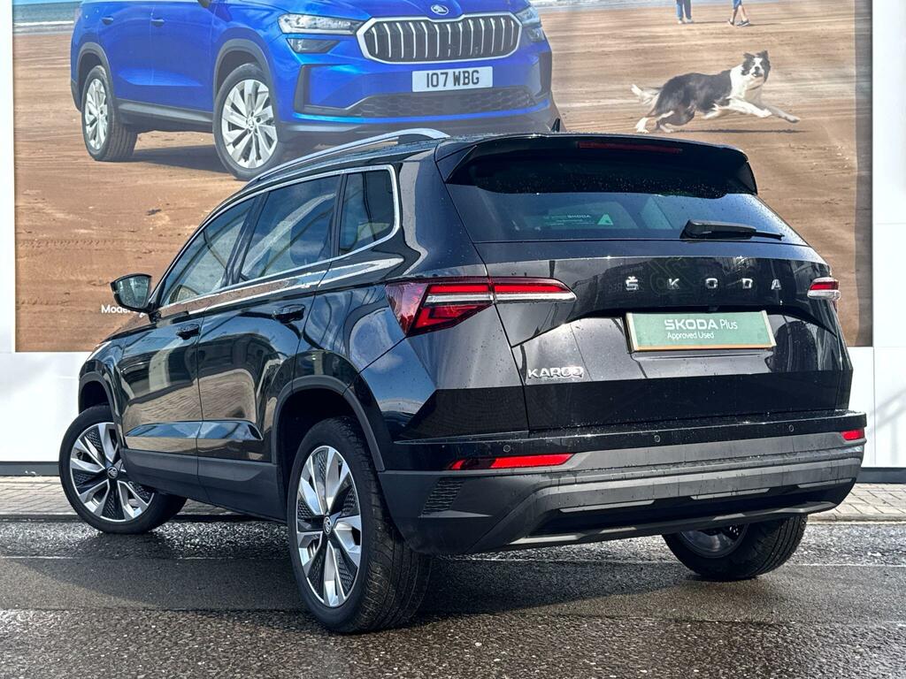 Skoda Karoq 1.5 Tsi Se L Black #65