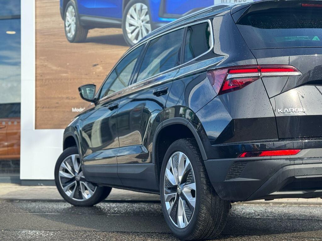 Skoda Karoq 1.5 Tsi Se L Black #66
